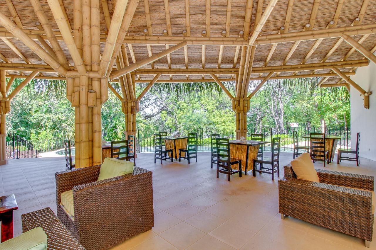 Pura Vida Villa in Playa Ocotal Guanacaste Exterior foto