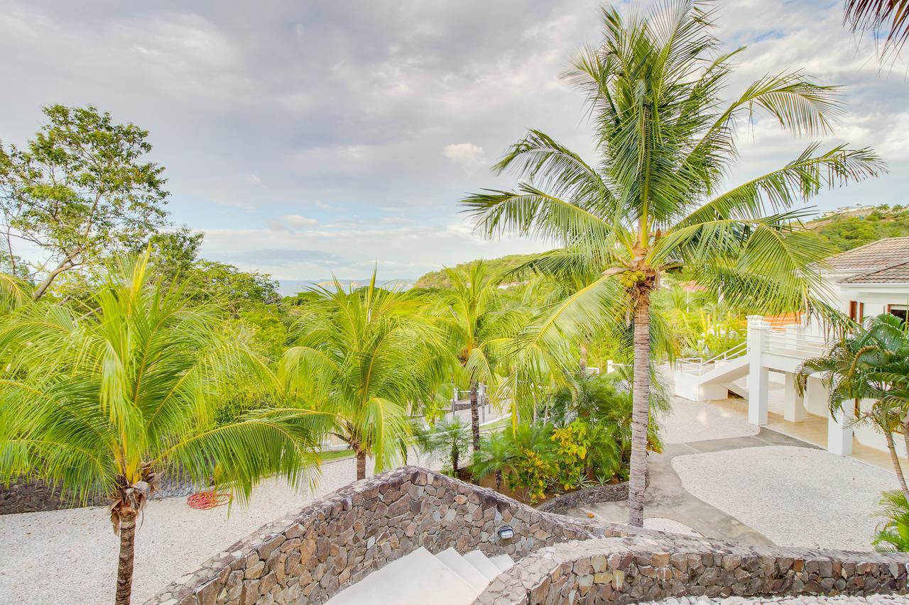 Pura Vida Villa in Playa Ocotal Guanacaste Exterior foto