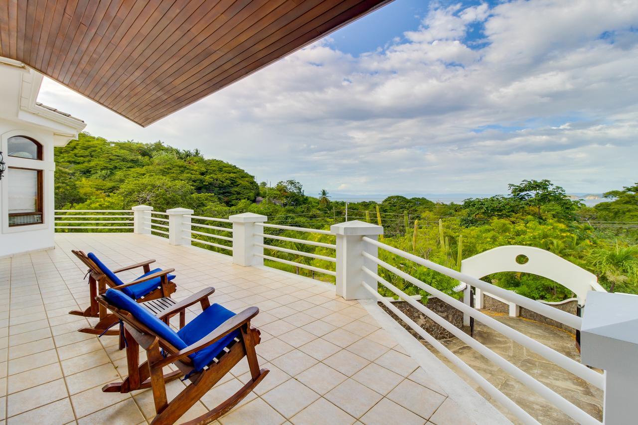 Pura Vida Villa in Playa Ocotal Guanacaste Exterior foto