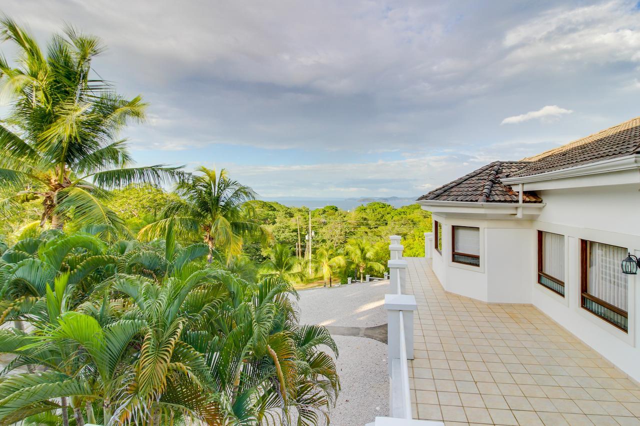 Pura Vida Villa in Playa Ocotal Guanacaste Exterior foto