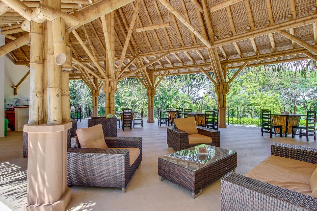 Pura Vida Villa in Playa Ocotal Guanacaste Exterior foto