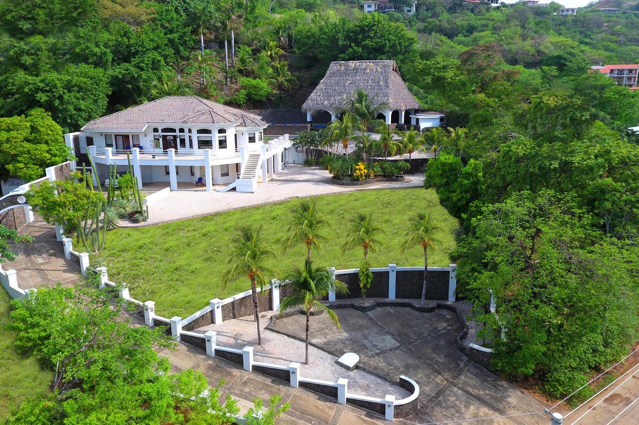 Pura Vida Villa in Playa Ocotal Guanacaste Exterior foto