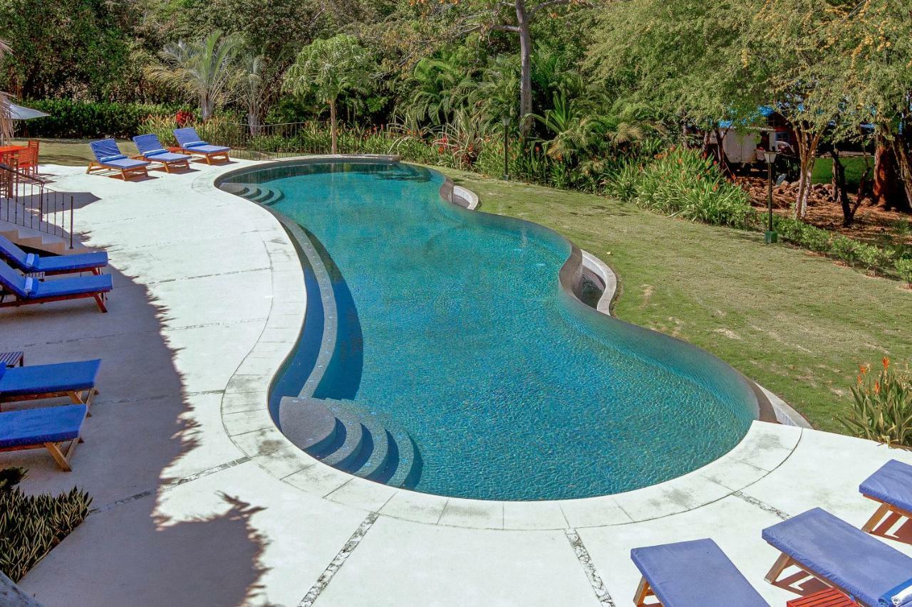 Pura Vida Villa in Playa Ocotal Guanacaste Exterior foto