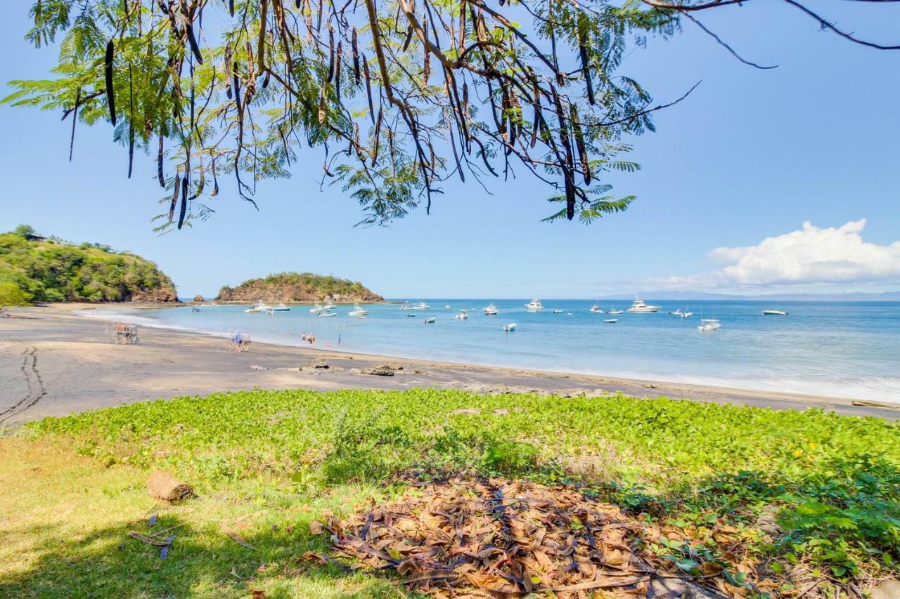 Pura Vida Villa in Playa Ocotal Guanacaste Exterior foto