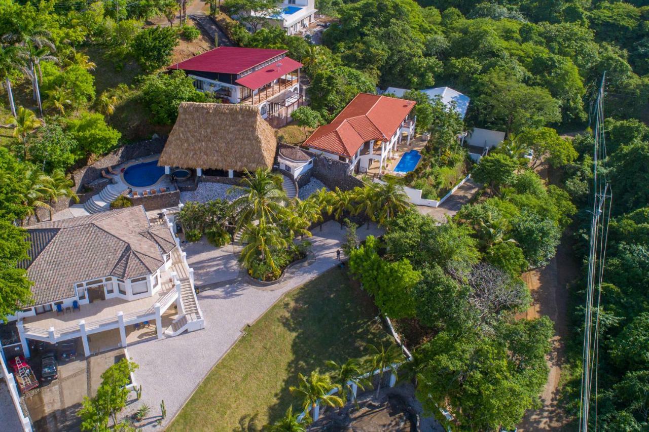 Pura Vida Villa in Playa Ocotal Guanacaste Exterior foto